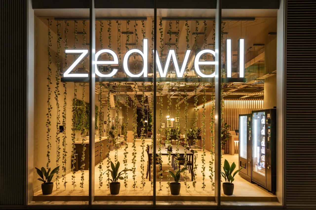 Zedwell Greenwich Londres Exterior foto
