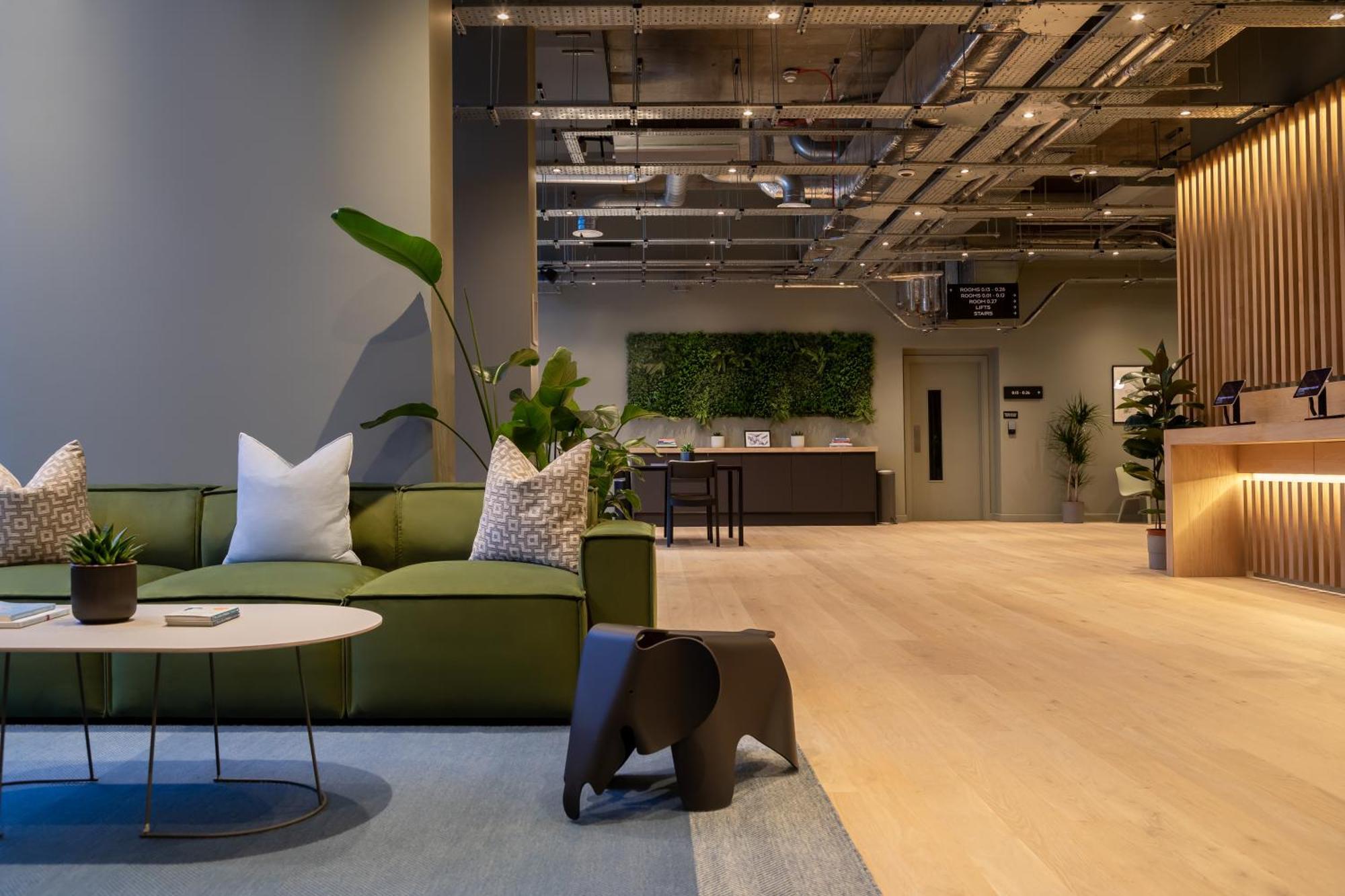Zedwell Greenwich Londres Exterior foto