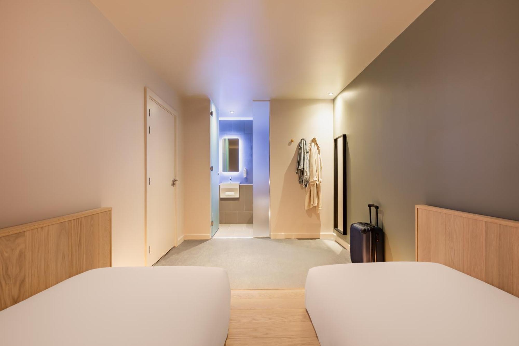 Zedwell Greenwich Londres Quarto foto