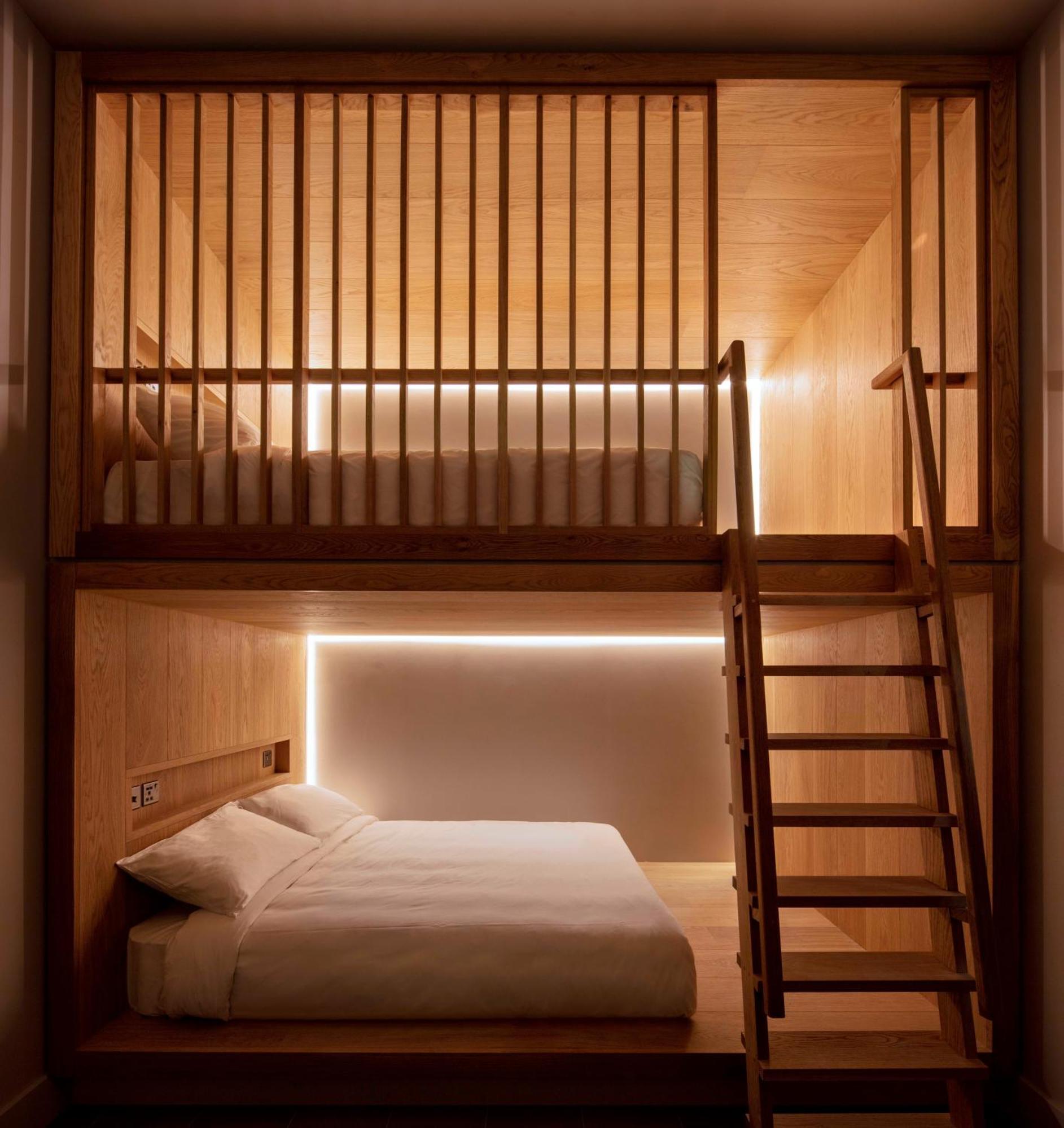 Zedwell Greenwich Londres Quarto foto