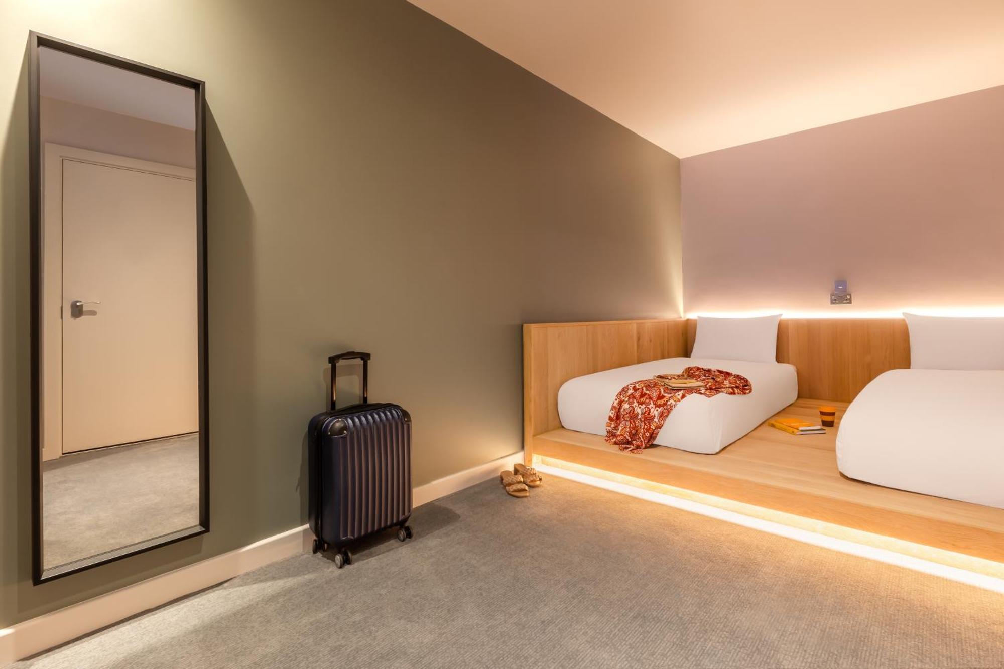 Zedwell Greenwich Londres Quarto foto